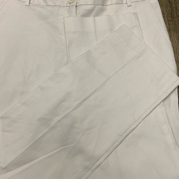 NEW Van Heusen white original fit crop size 2 - Picture 2 of 15